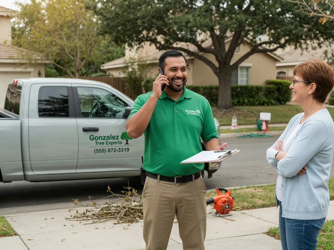 Tree Service Onsted, MI FAQs